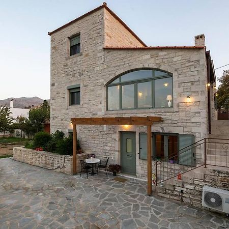 Вилла Quiet Stone House Near Plakias Agios Ioannis  Экстерьер фото